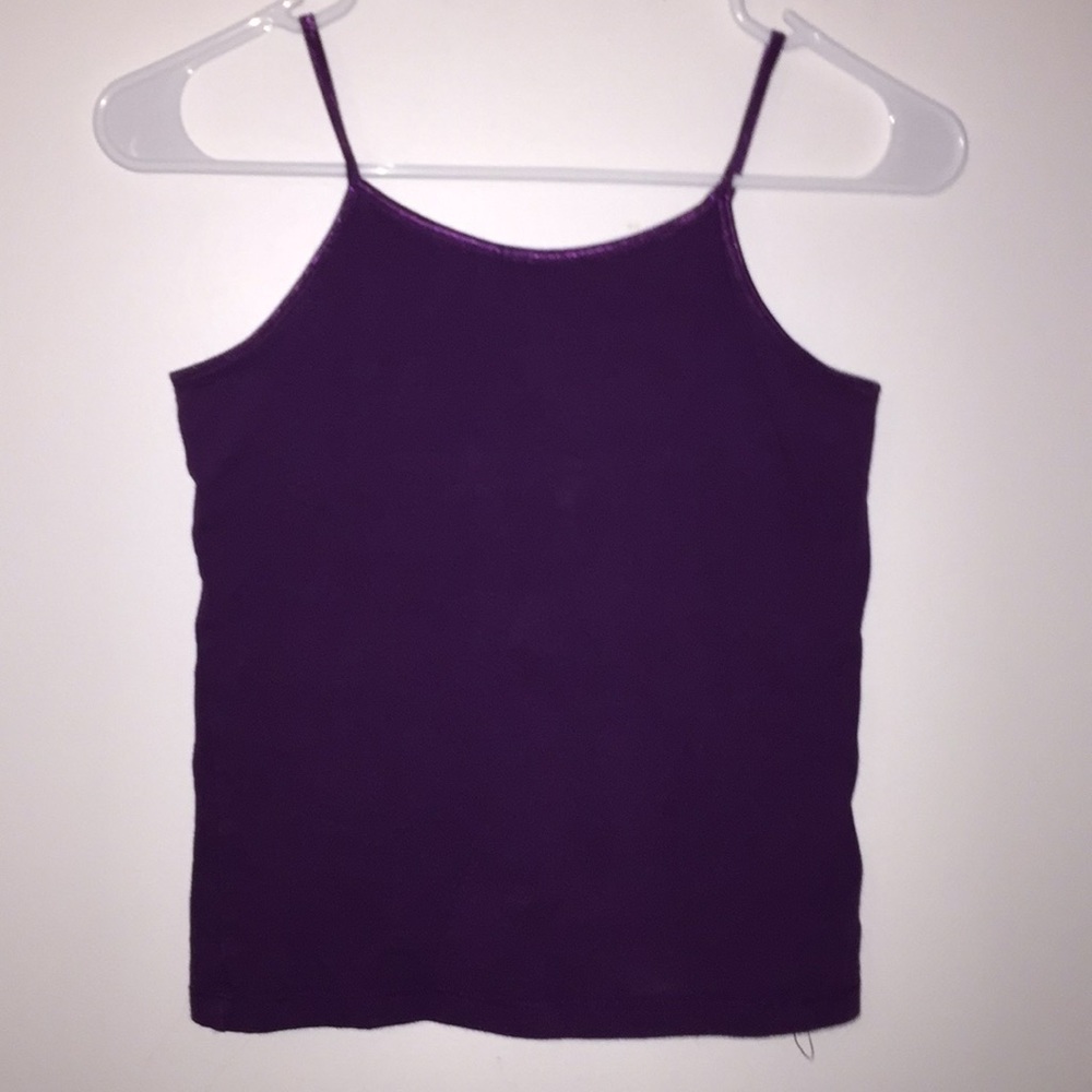 Girls cami